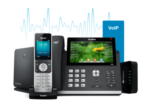 VoIP Phones