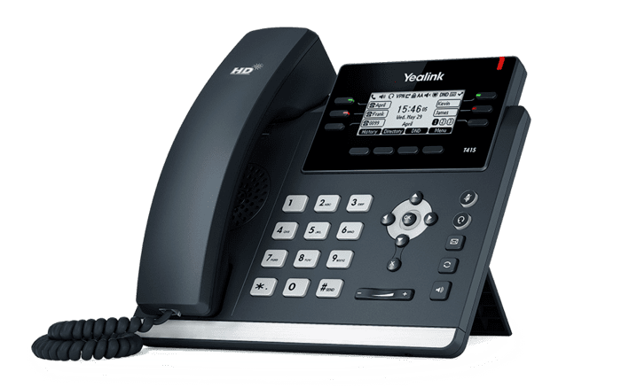 Verizon Yealink T41s - Recertified Verizon Yealink T41s - Recertified