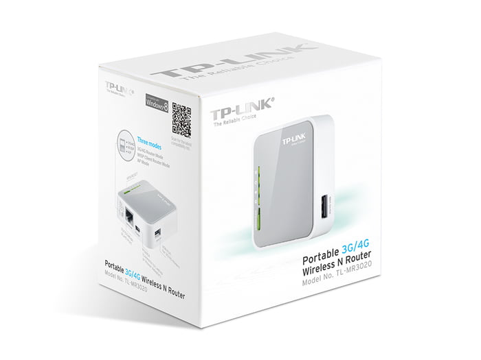 TP Link T- MR3020 Pocket router - New TP Link T- MR3020 Pocket router - New