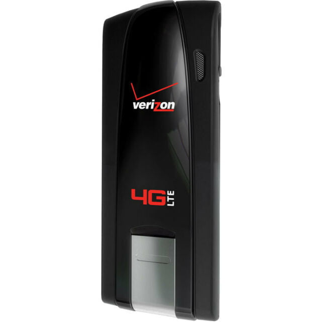 Verizon Wireless Novatel 551L 4G LTE USB Modem