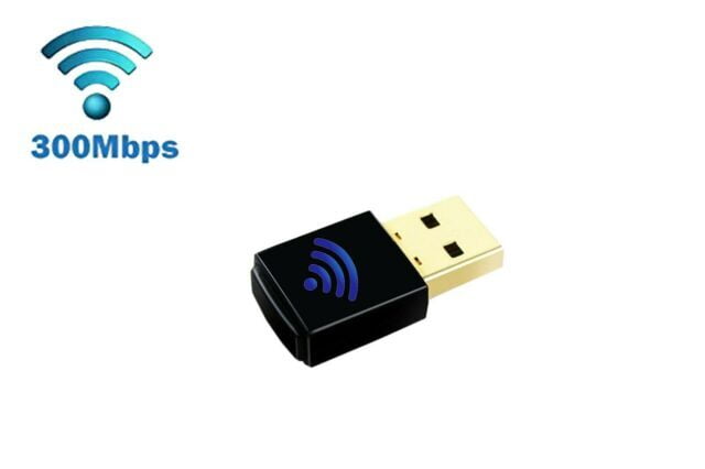 Yealink N300 WiFi Adapter Yealink N300 WiFi Adapter